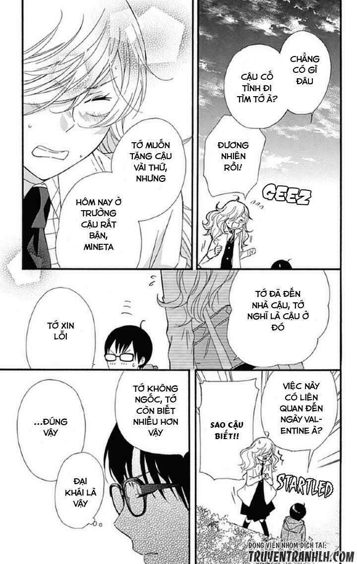 Haru X Kiyo: Chapter 10