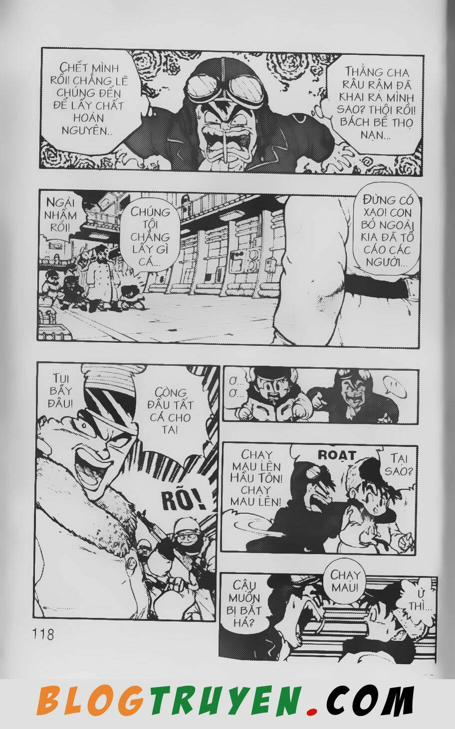 Chú Bé Quyền Năng: Chapter 14