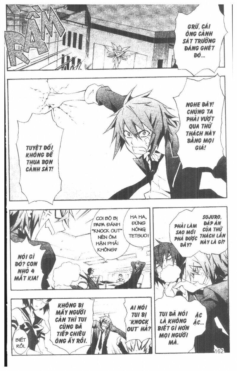 Đối Đầu Thiên Sứ: Chapter 1