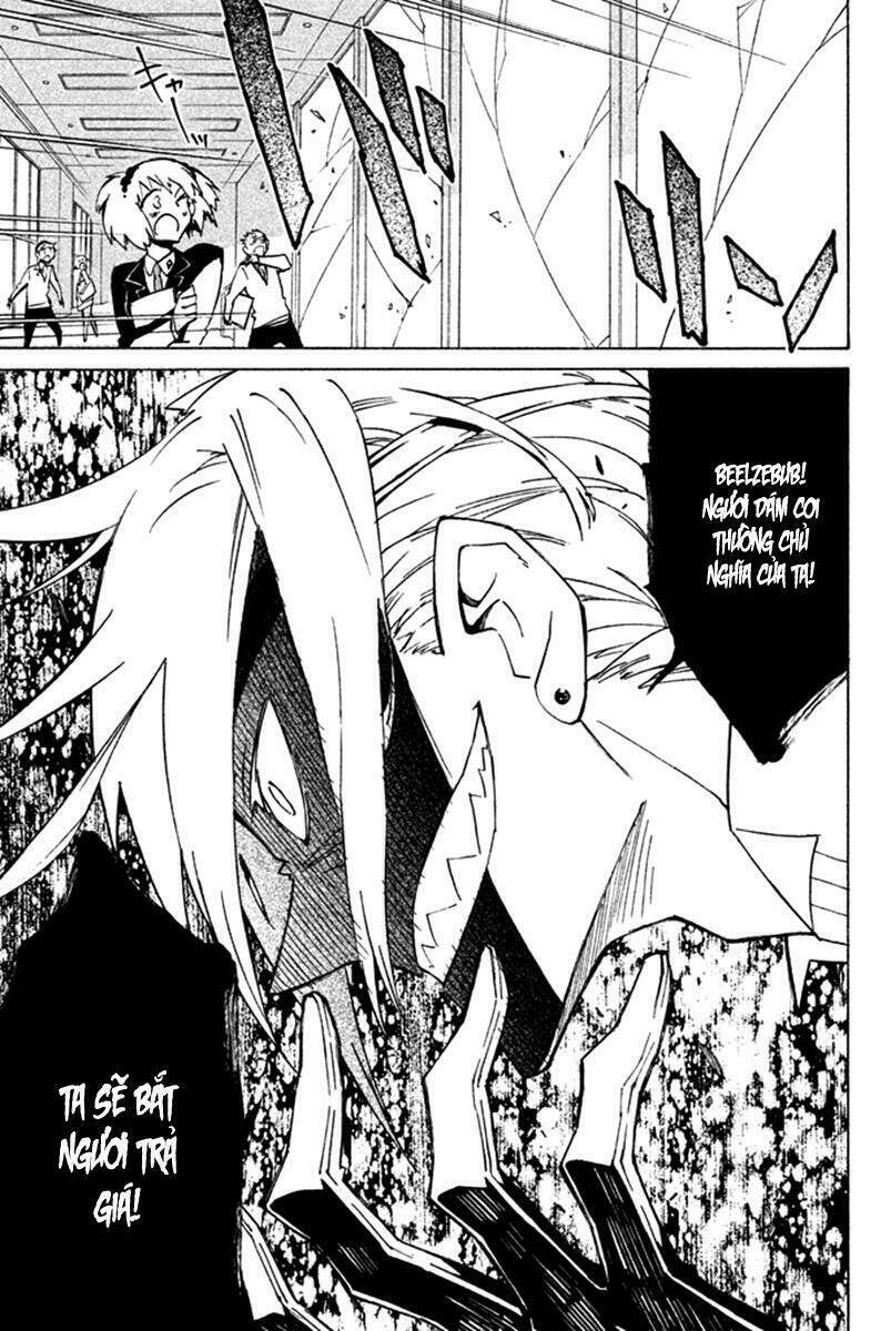 Hell\’s Kitchen: Chapter 50