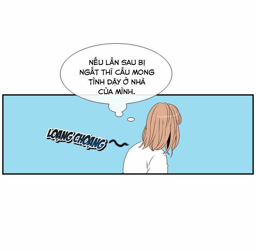 Beautiful Stranger: Chapter 12