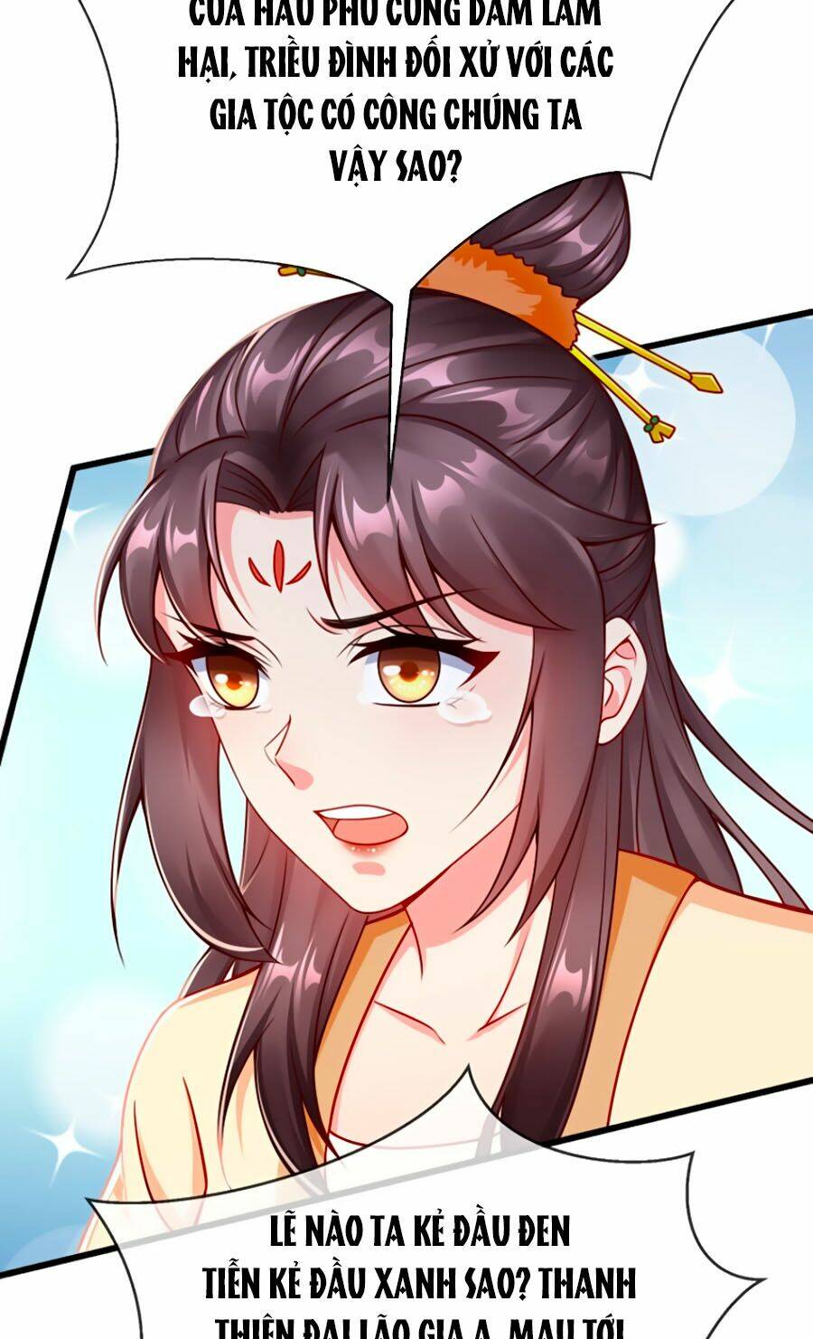 Vương Phi Là Đoá Bạch Liên Hoa: Chapter 14