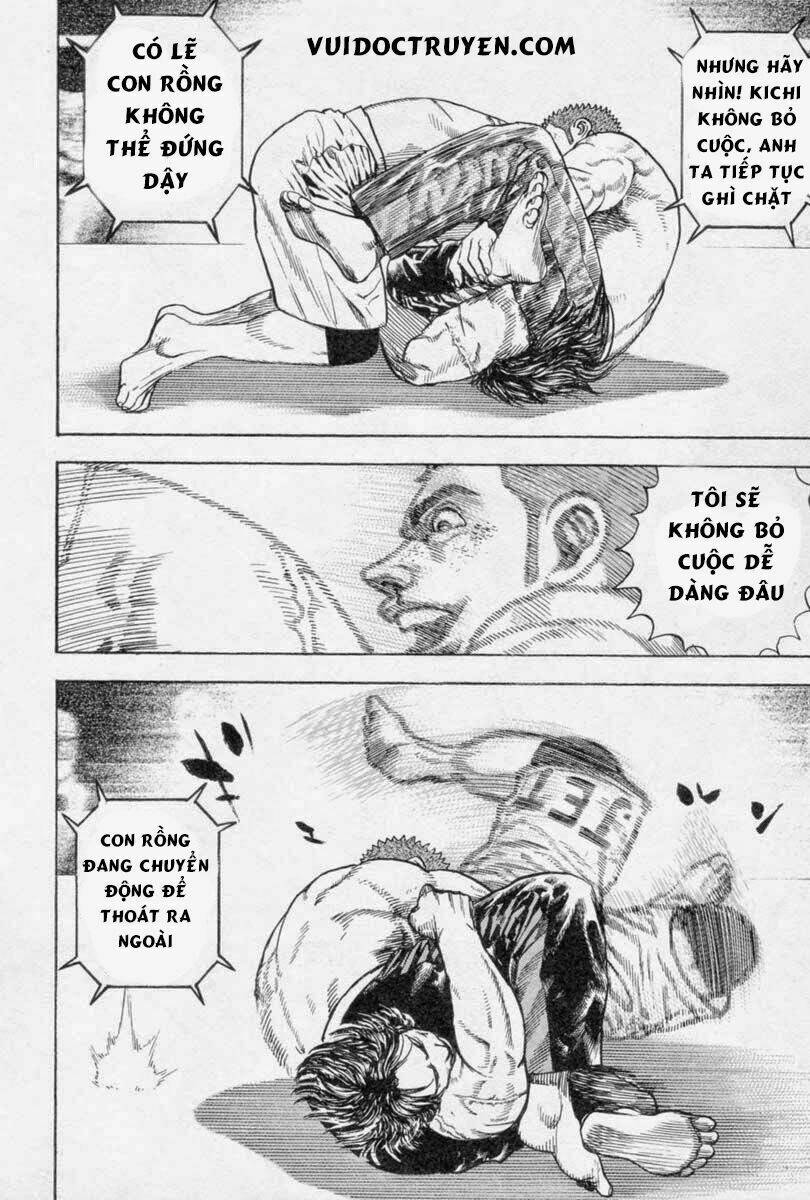 Tough - Miyazawa Kiichi: Chapter 259