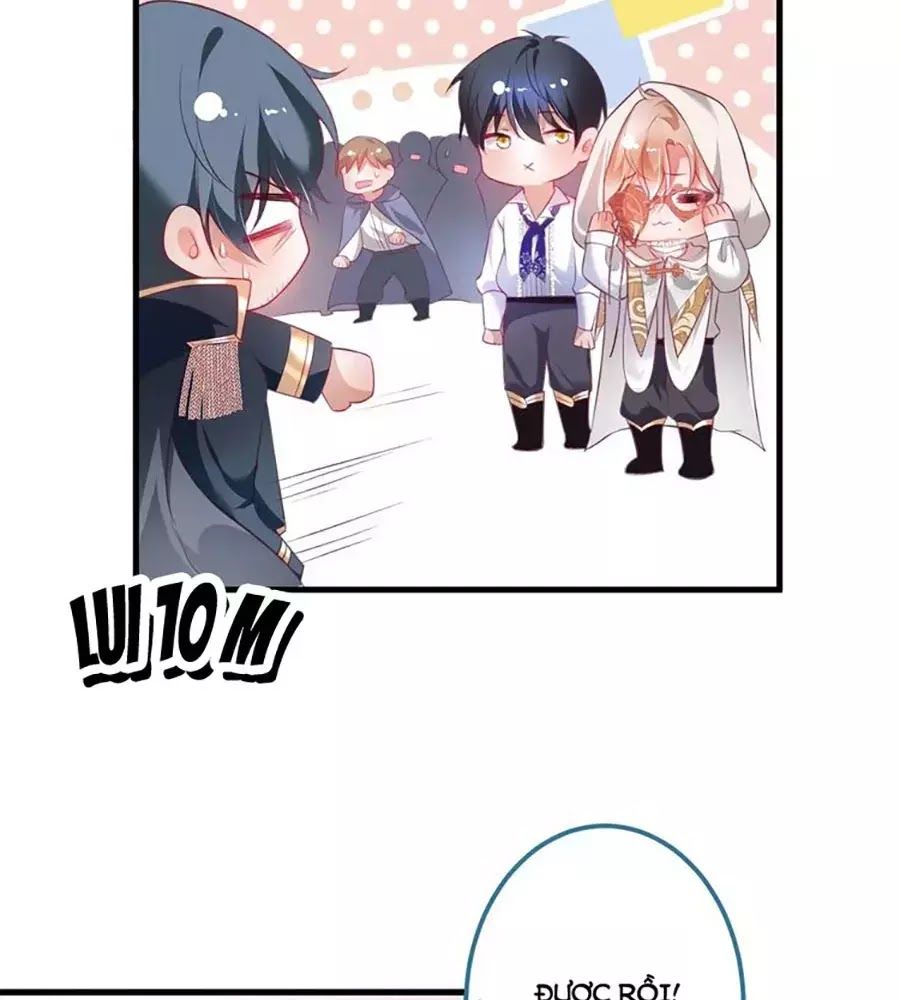 Vương Tử Và Ánh Trăng Đen: Chapter 22