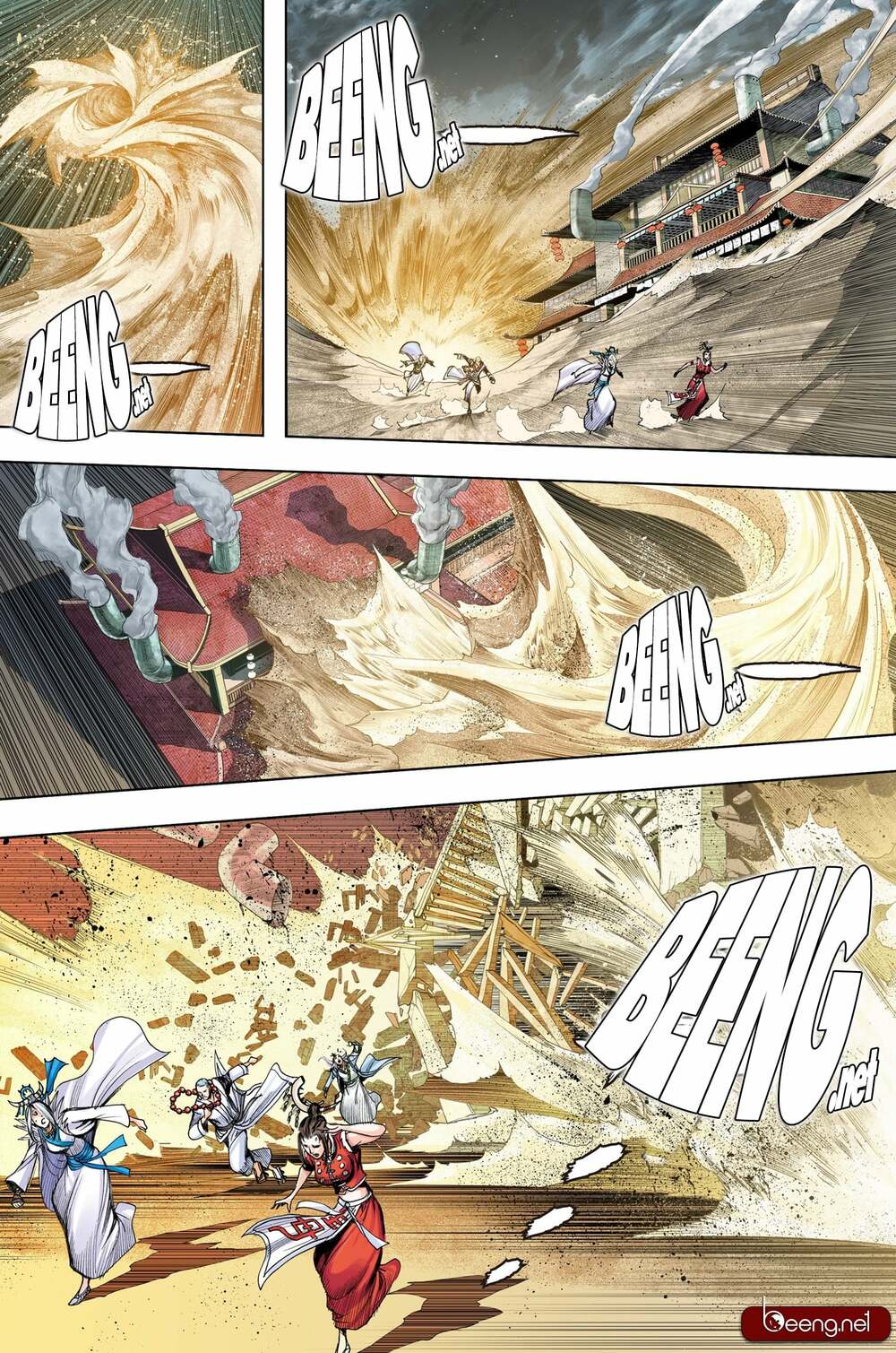 Tây Du: Chapter 220