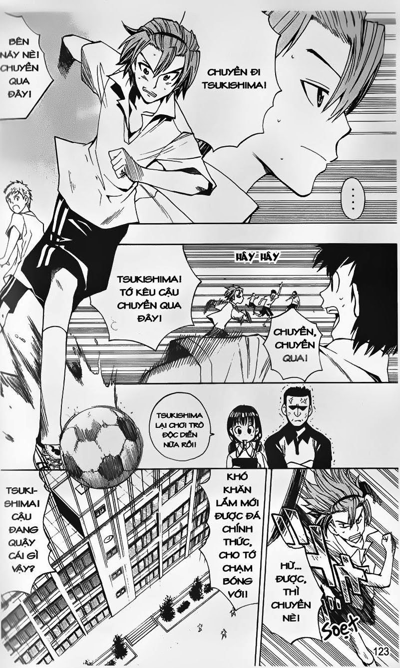 Bác Sĩ Ma Giới: Chapter 22