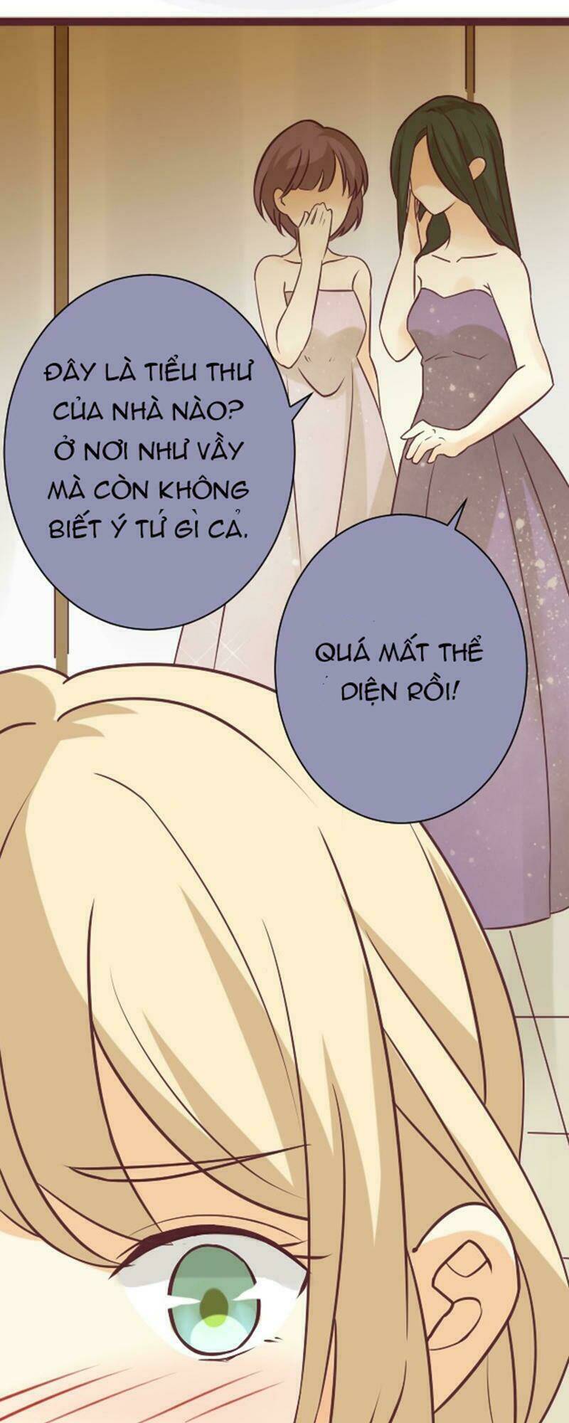 Hoa Anh Đào Rơi Đẹp Như Em: Chapter 5