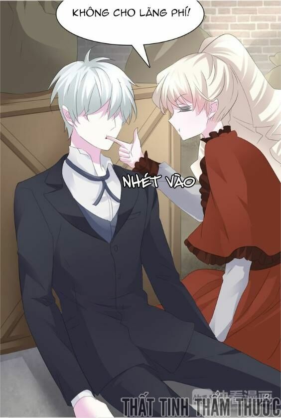 Một lời không hợp liền hút máu: Chapter 35