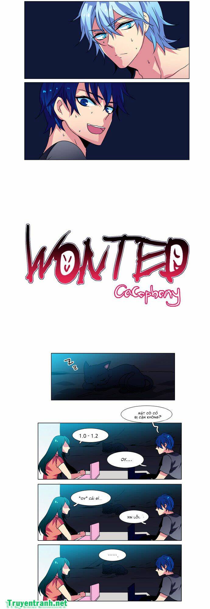Wonted: Chapter 61