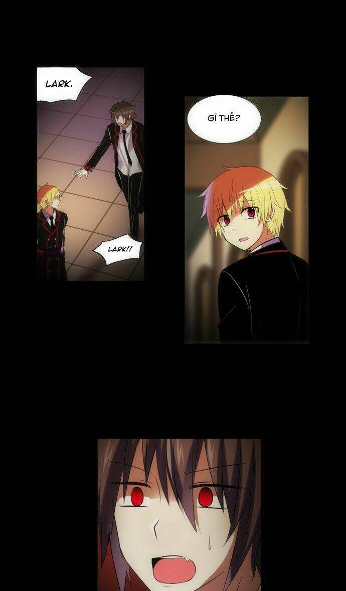 Crepuscule: Chapter 122