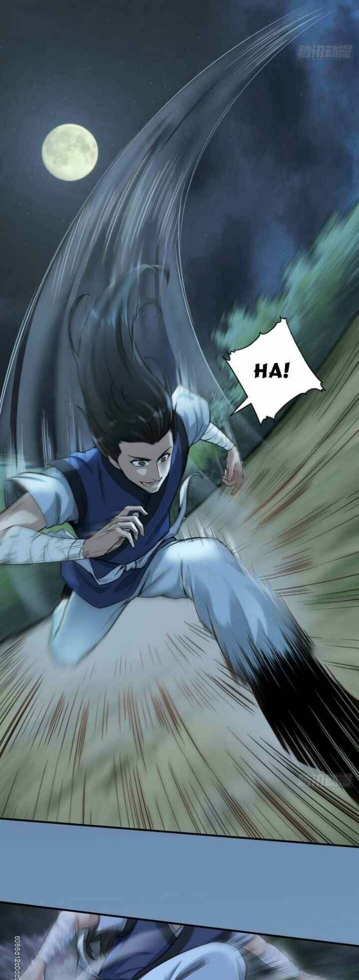 Võ Thần Chí Tôn: Chapter 11