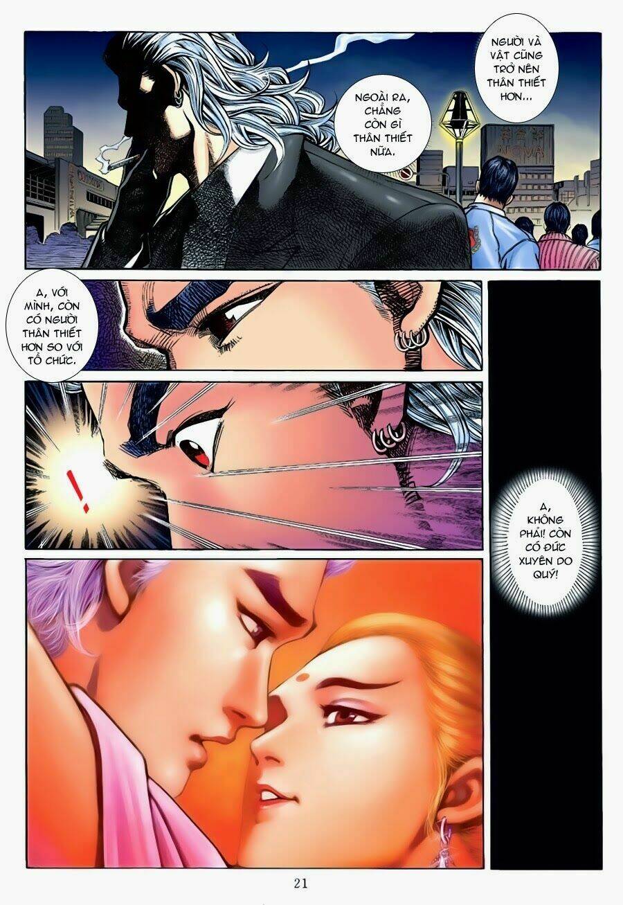 Lập Hoa Chánh Nhân: Chapter 23