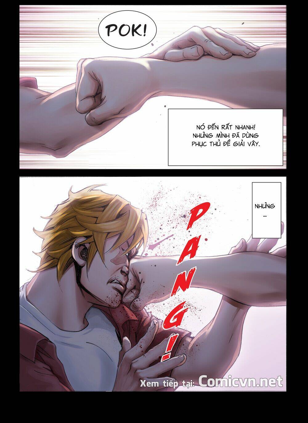 Kim Mông Không Teddy Kim: Chapter 4