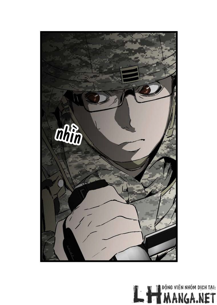 M.i.a - Jakjeonjung Siljong: Chapter 9