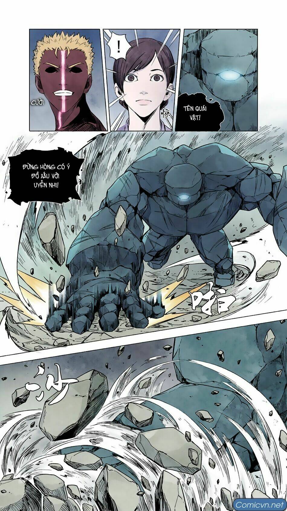 Quỷ Sai: Chapter 60