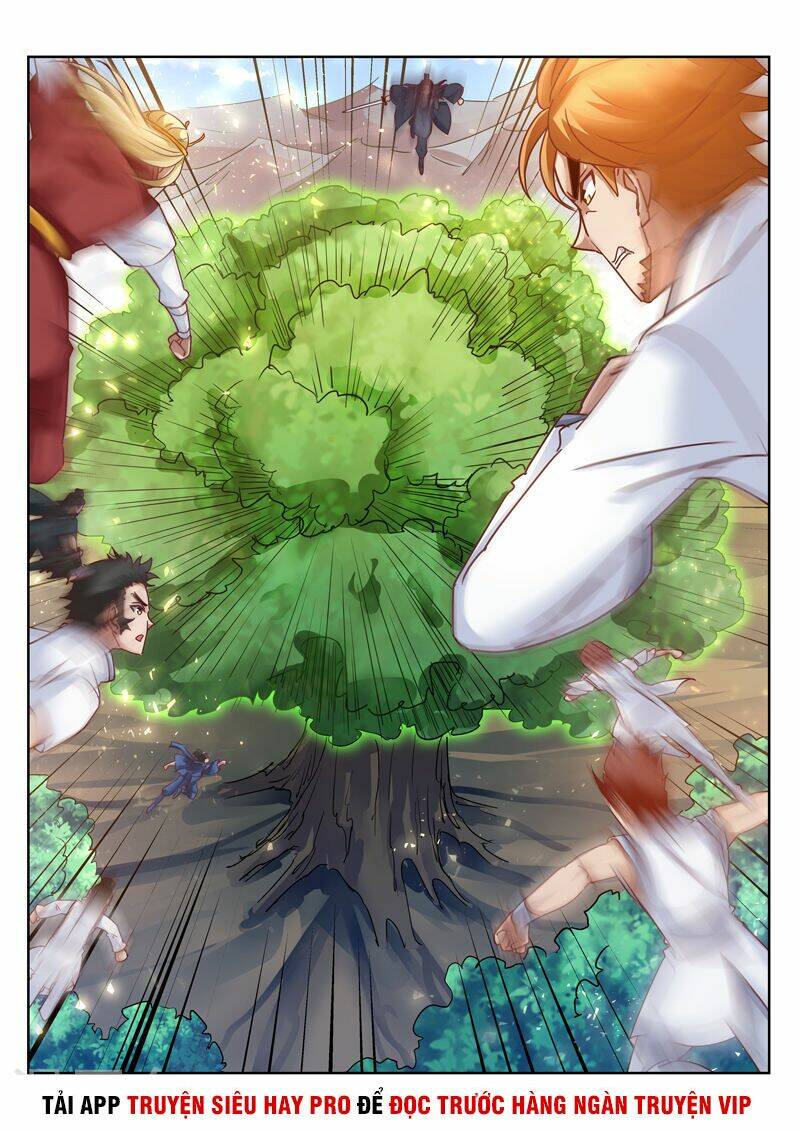 Linh Võ Đế Tôn: Chapter 184