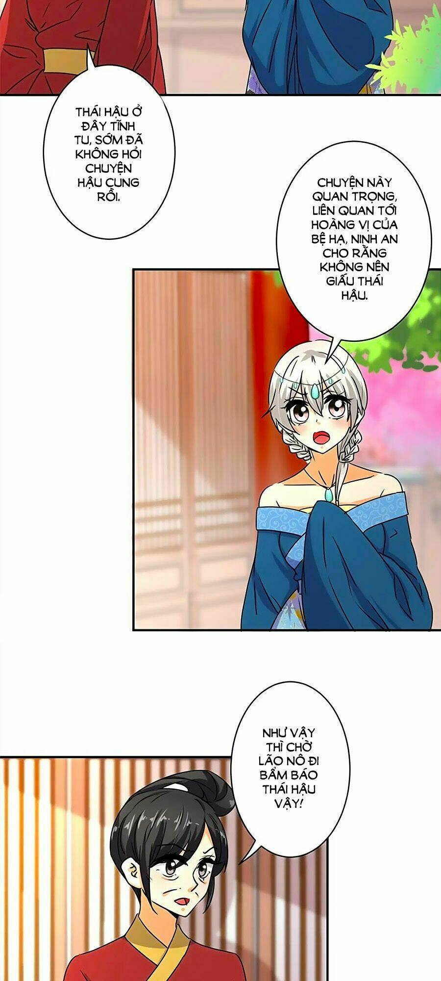 Vương Gia! Ngươi Thật Bỉ Ổi: Chapter 498