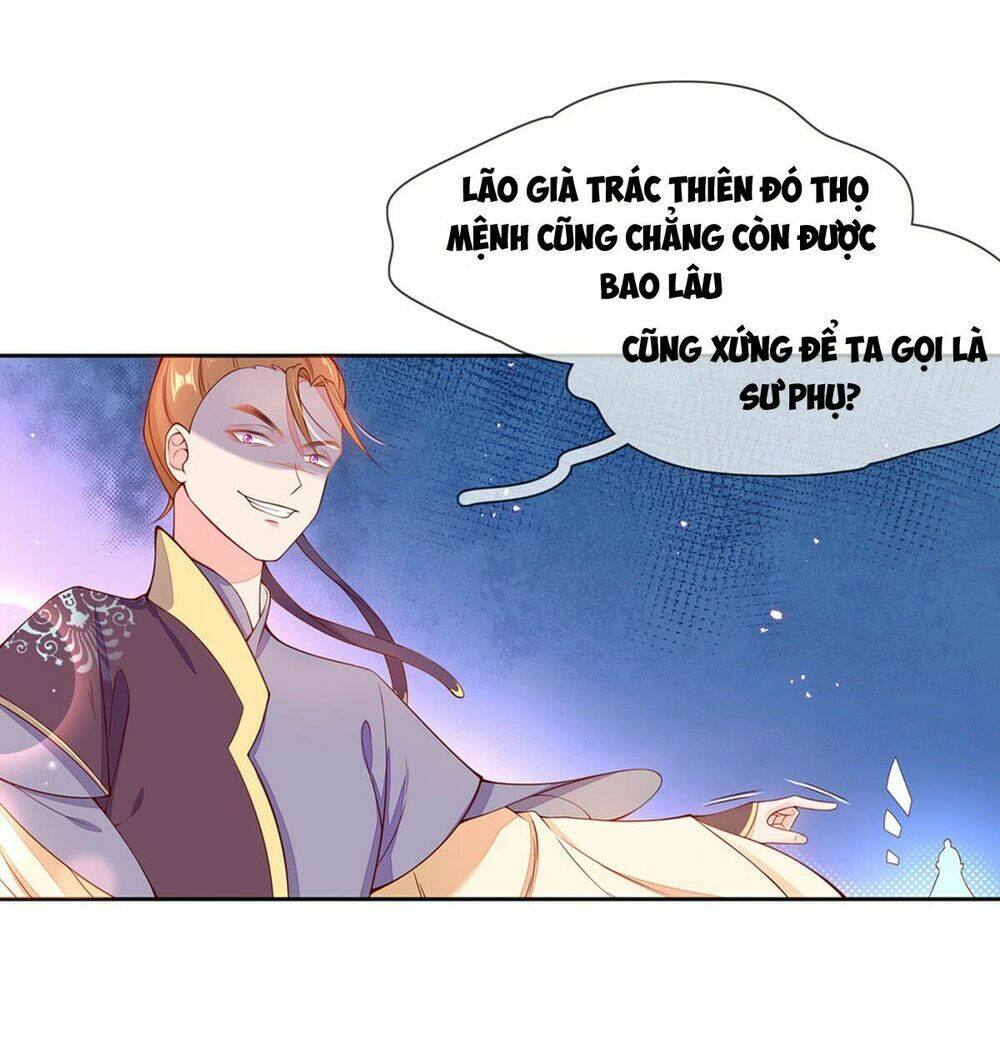Vương Phi Tu Tiên: Đối Kháng Ma Vương: Chapter 8