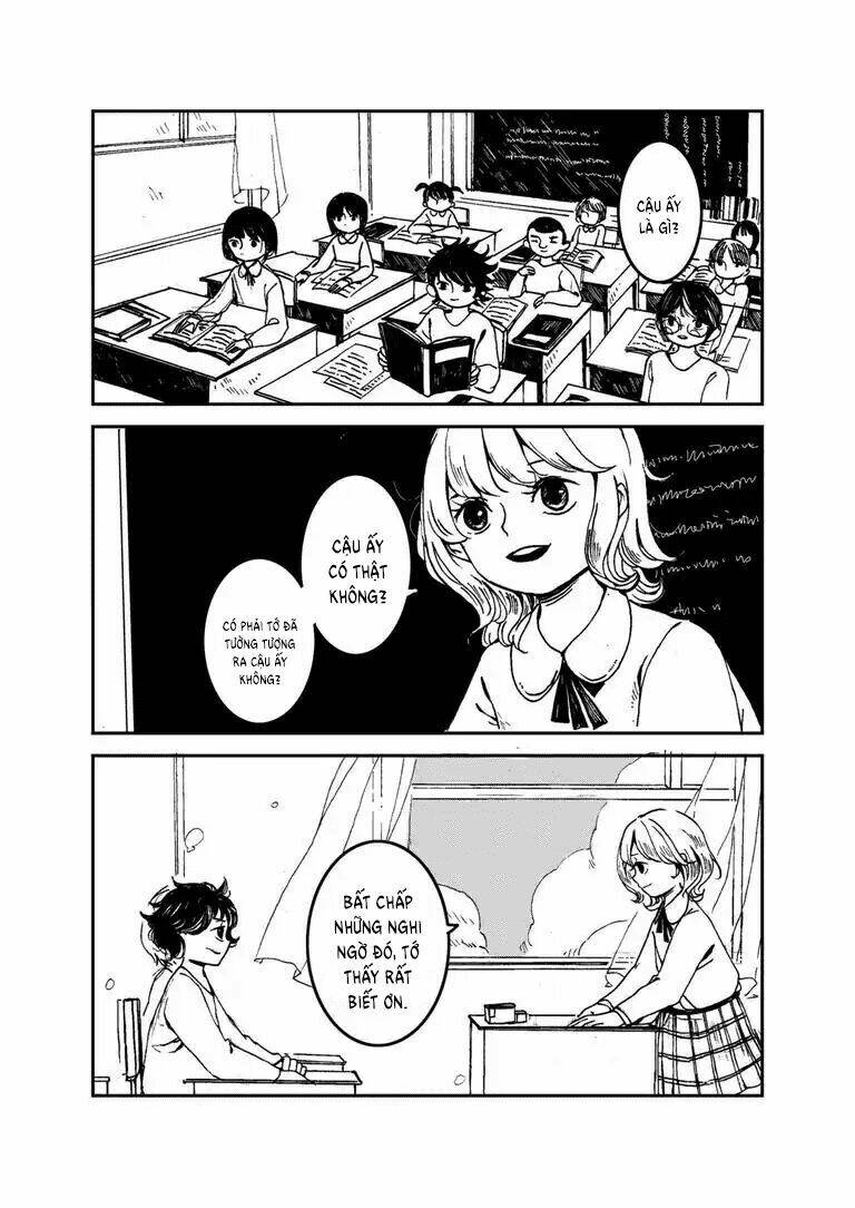 Chika's Forest: Chapter 7