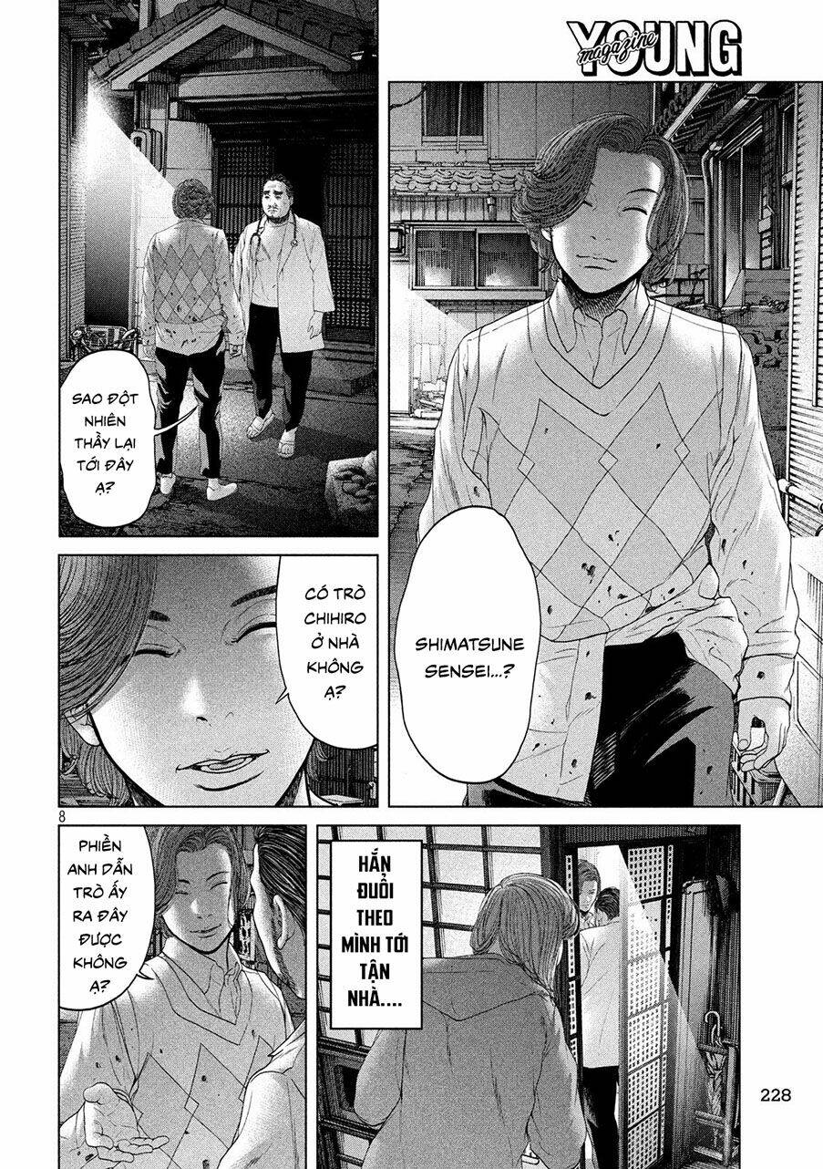 Quần Đảo Ký Sinh: Chapter 3