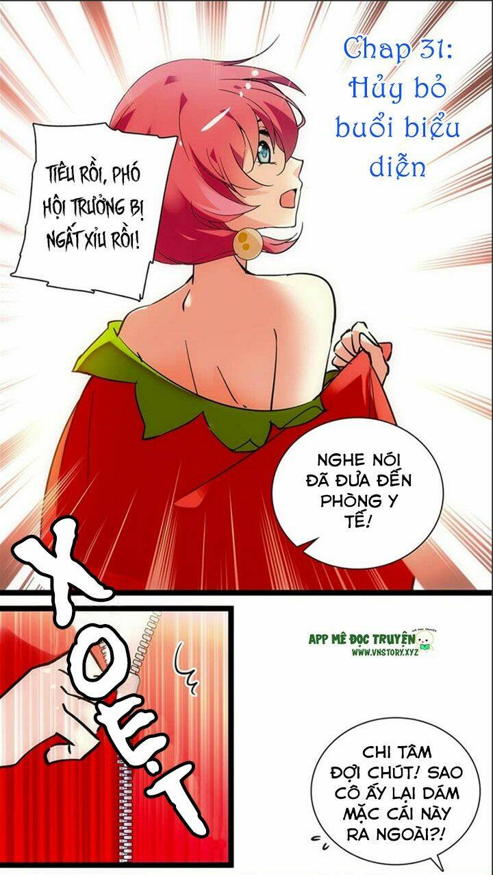 Nữ Hầu Sau Giờ Học: Chapter 31