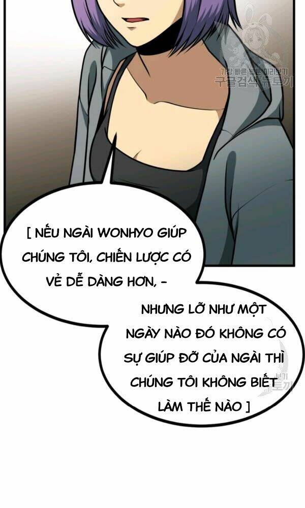 Ngôi Nhà Kết Nối Với Hầm Ngục: Chapter 35