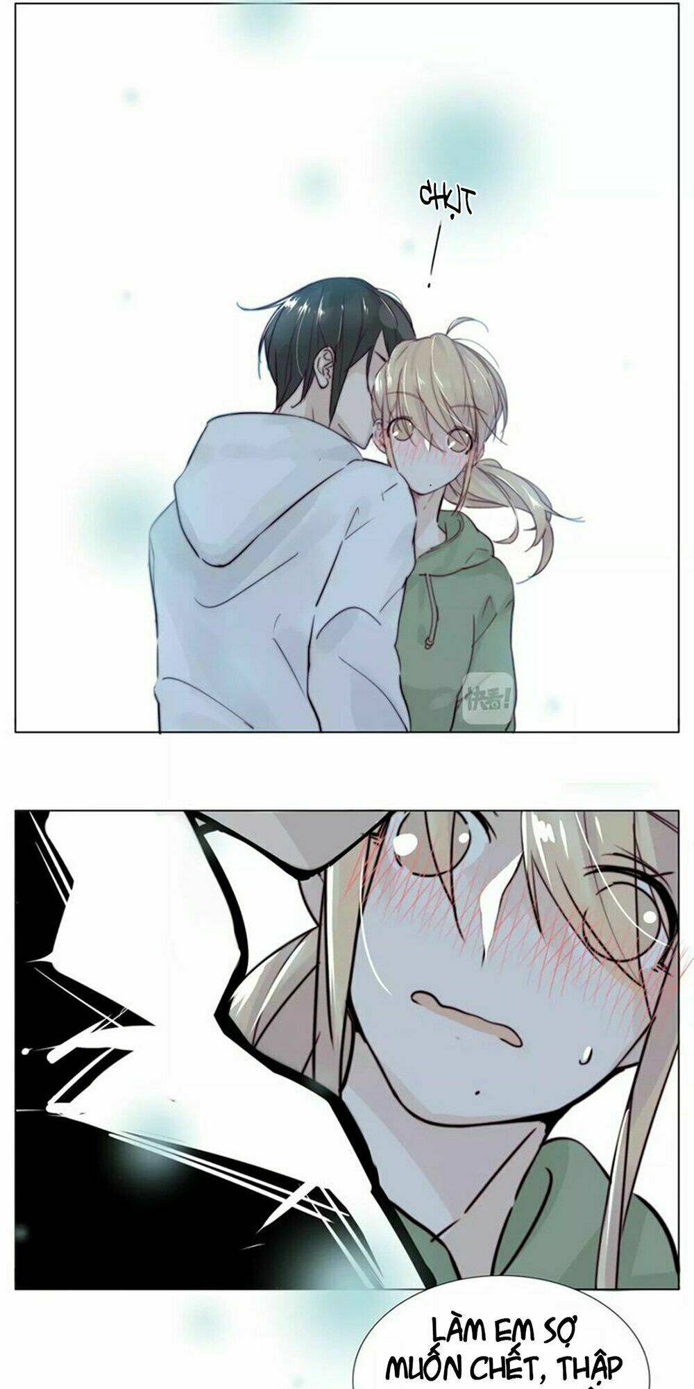 Tình Yêu Chớp Nhoáng: Chapter 29