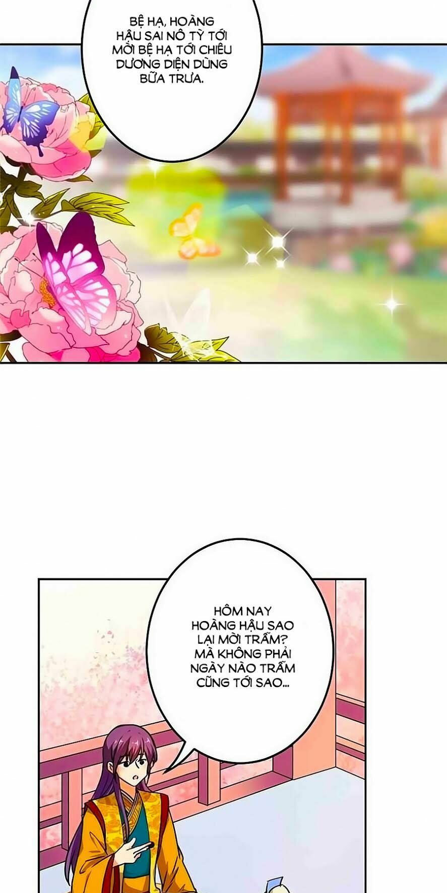 Vương Gia ! Ngươi Thật Bỉ Ổi !: Chapter 391