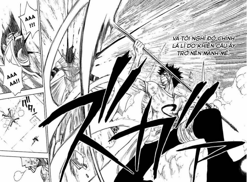 Rave Master: Chapter 220