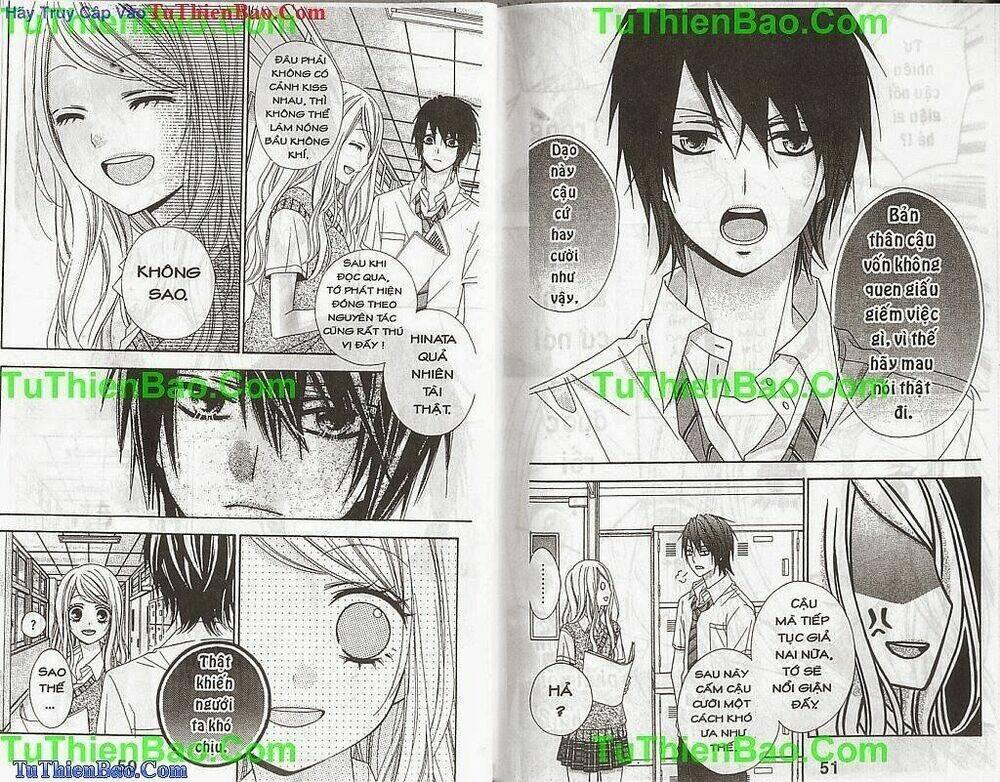 Bầu Trời Sao Đêm: Chapter 10