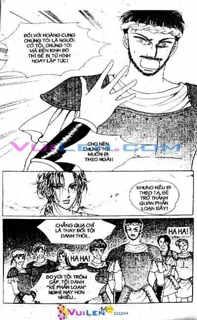 Nữ hoàng biển cả: Chapter 12