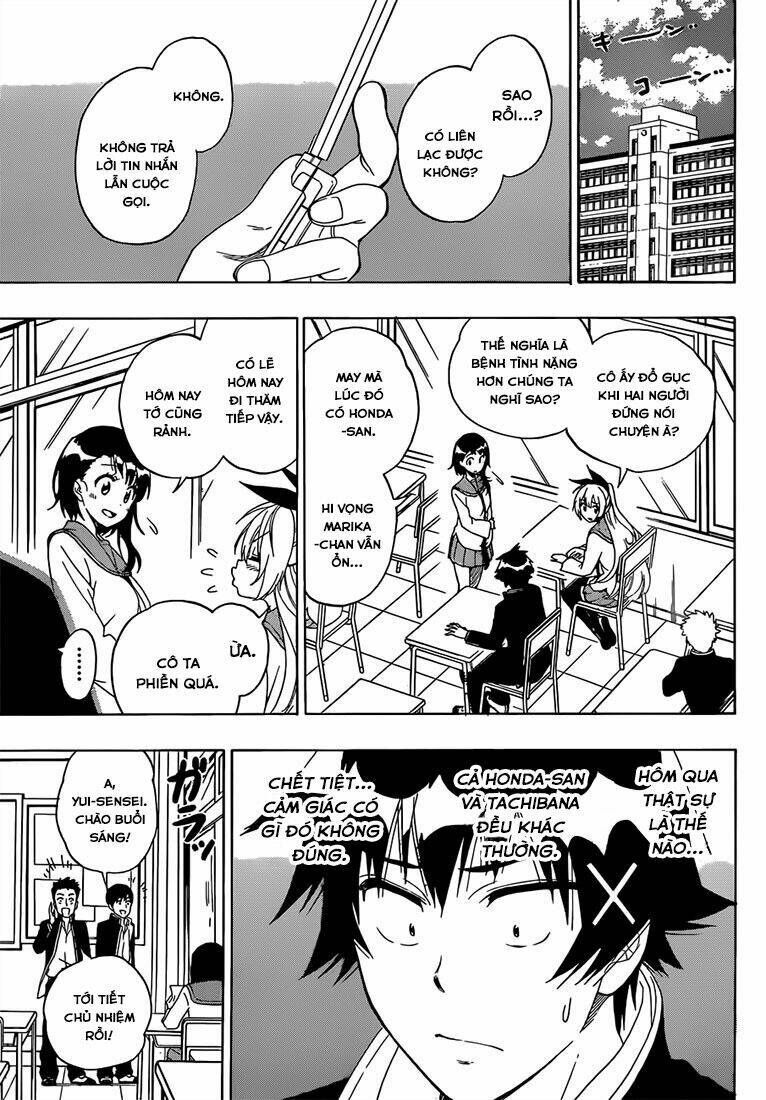 Tình Yêu Ngang Trái: Chapter 181