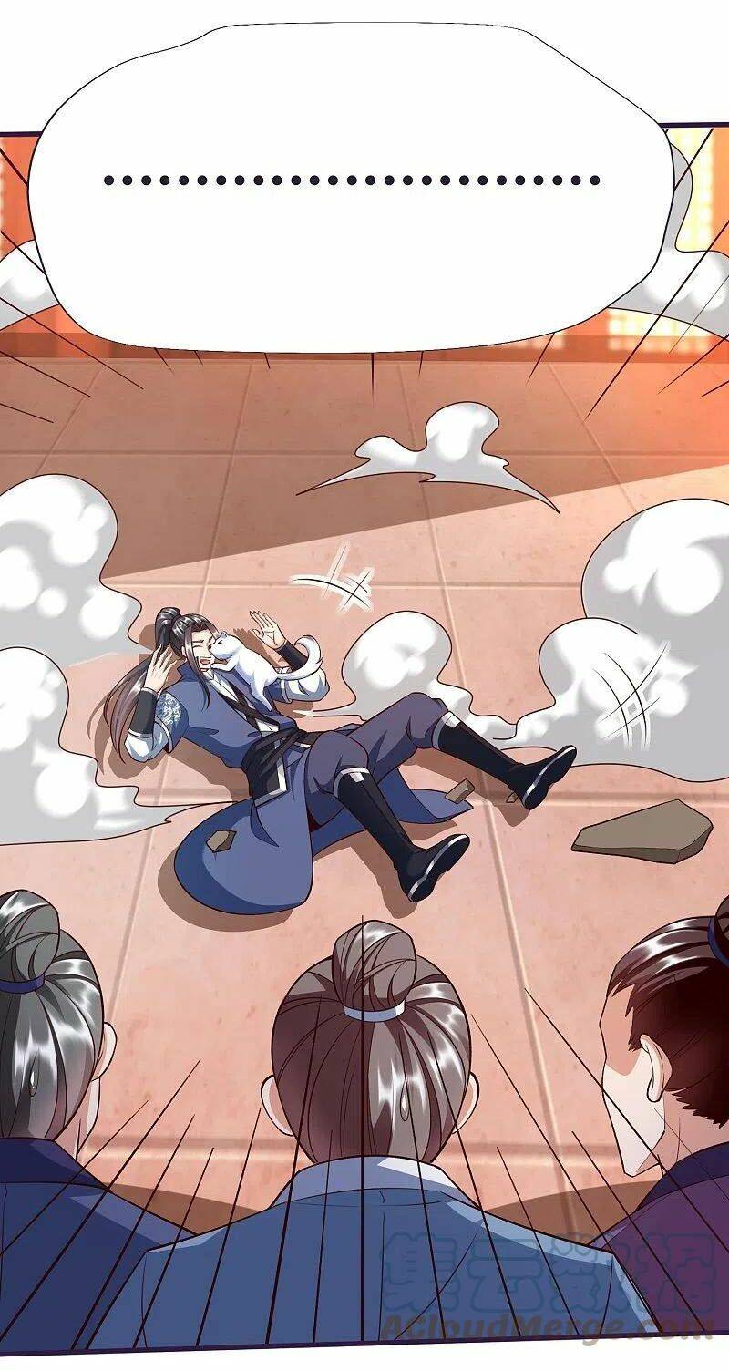 Chí Tôn Trời Hoang: Chapter 84