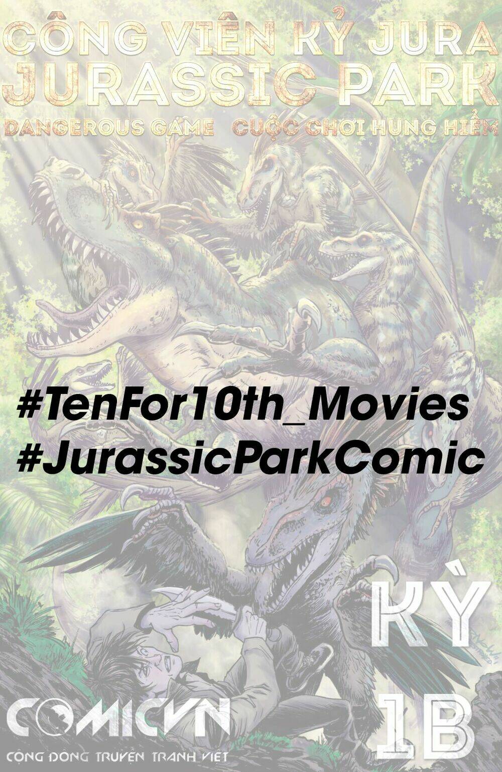 Pandala - Gấu Trúc Phiêu Lưu Ký: Chapter 10