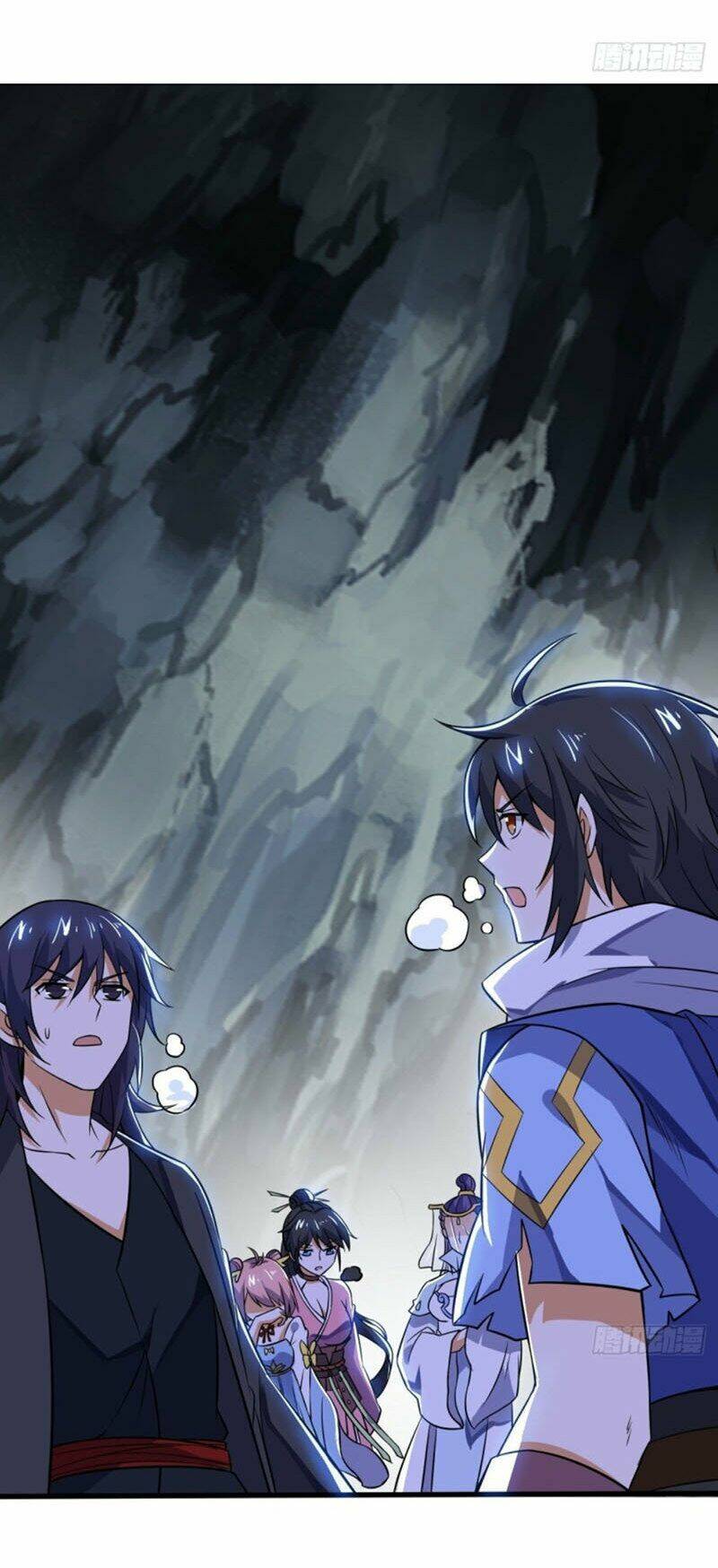 Thần Võ Đế Tôn: Chapter 68