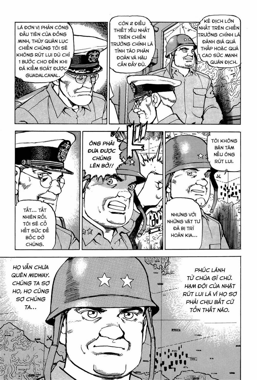 Zipang: Chapter 33