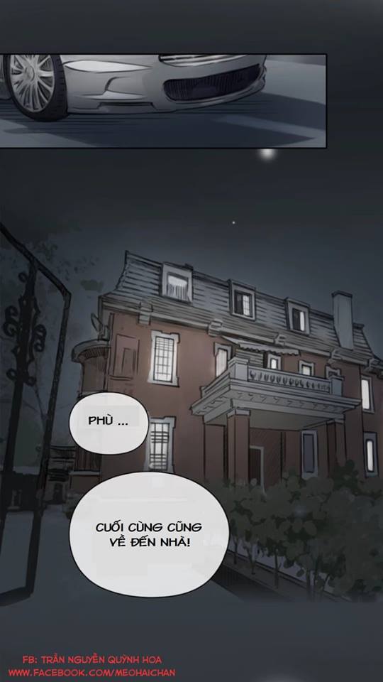 Lời Nguyền Cinderella: Chapter 30