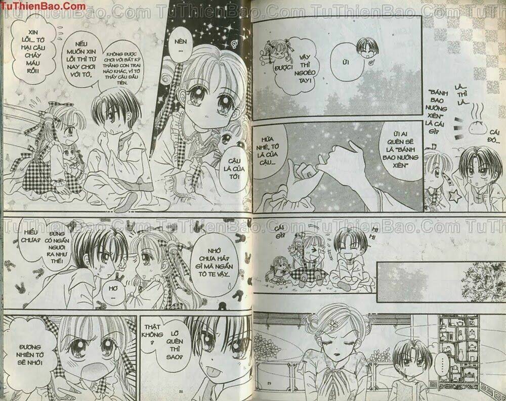 Búp Bê Collen: Chapter 1