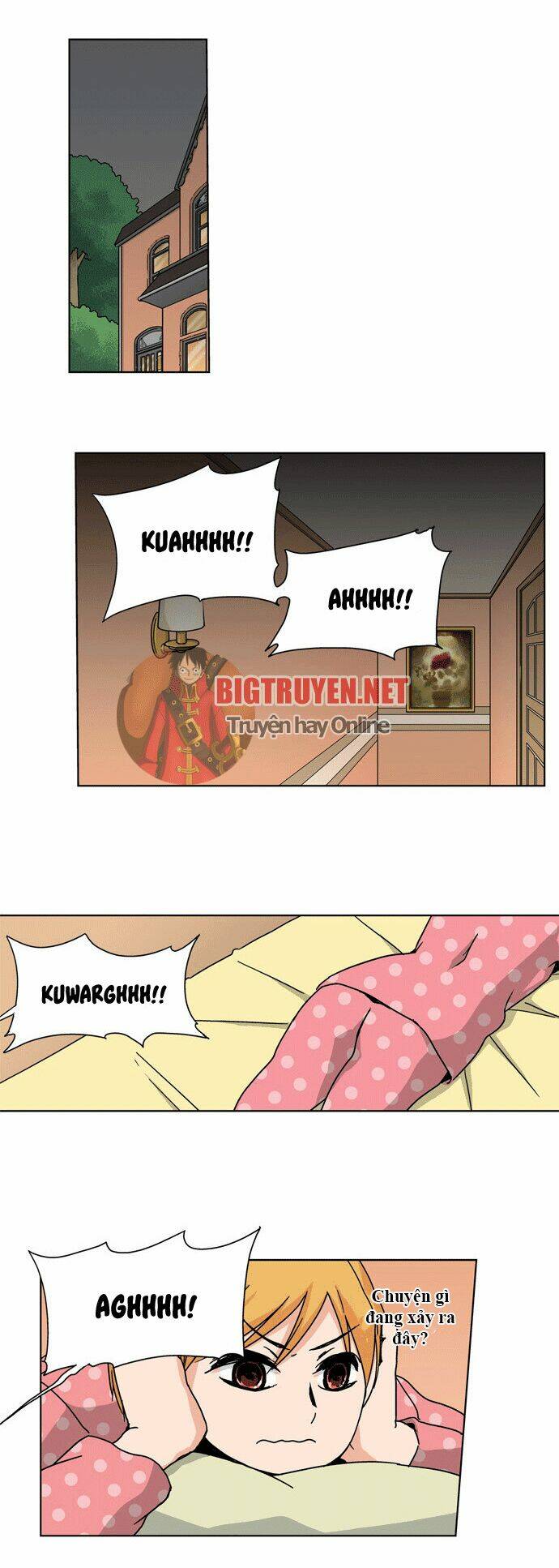 Red String: Chapter 30