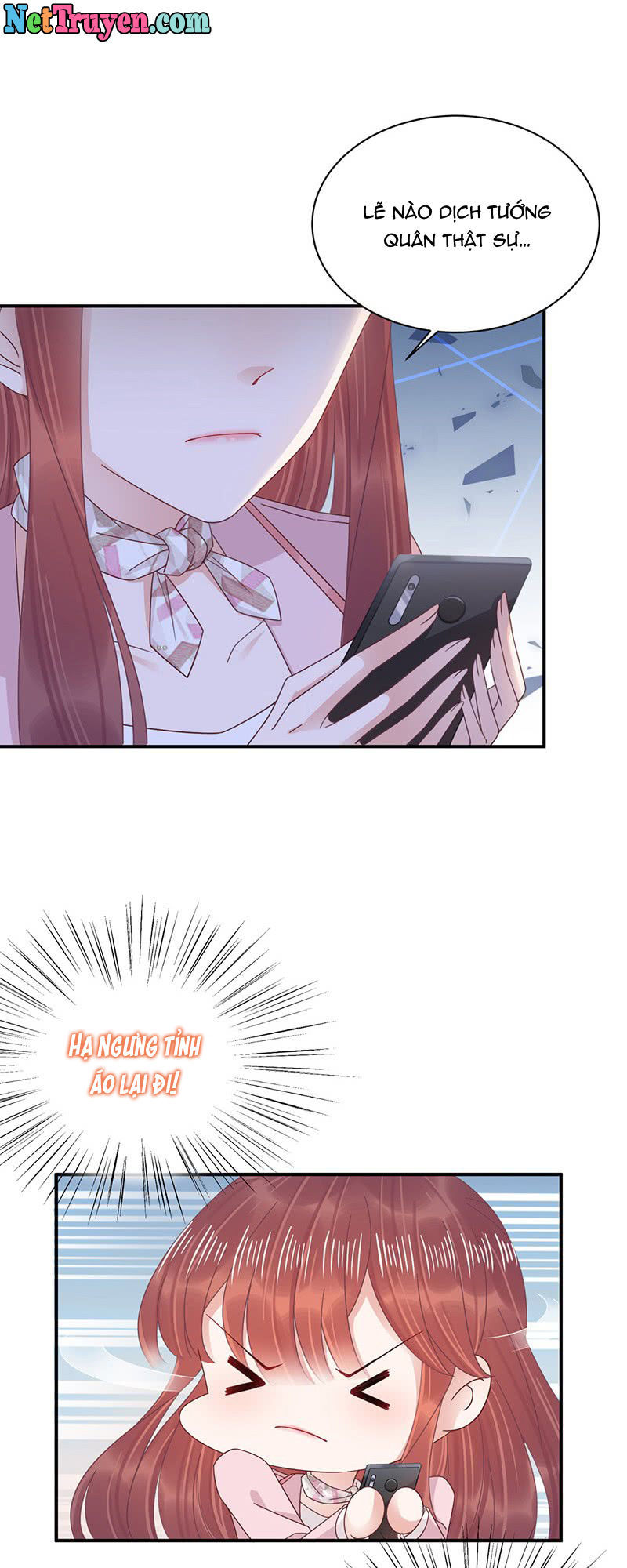 Thịnh Thế Điềm Sủng: Tiểu Manh Thê Của Dịch Thiếu: Chapter 31