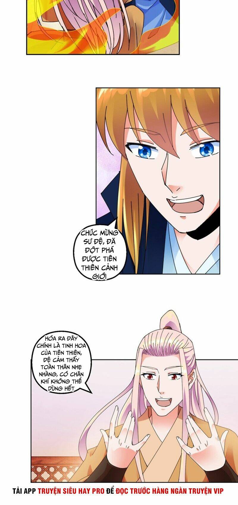 Sử Thượng Đệ Nhất Chưởng Môn: Chapter 128