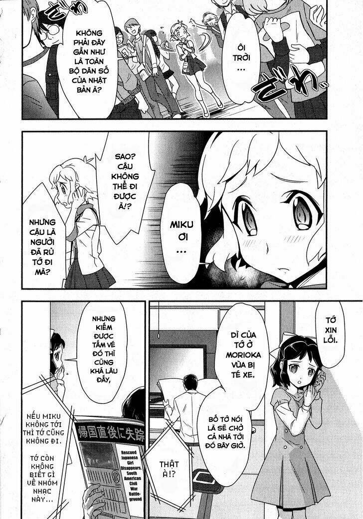 Senki Zesshou Symphogear: Chapter 2