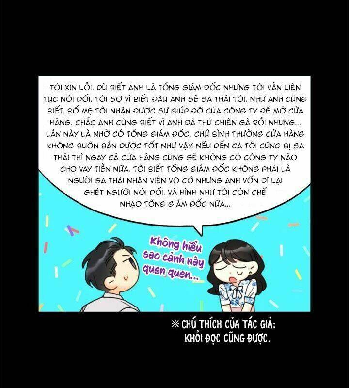 Hẹn Hò Nơi Công Sở: Chapter 50