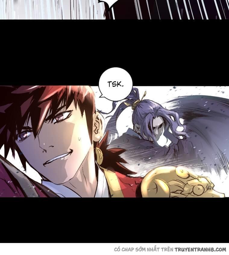 Dị Giới Tam Tuyệt: Chapter 1