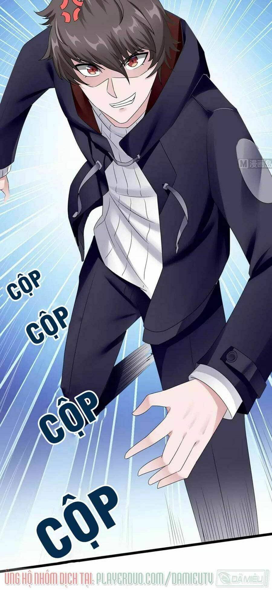 Siêu Cấp Kiện Bàn Hiệp: Chapter 23