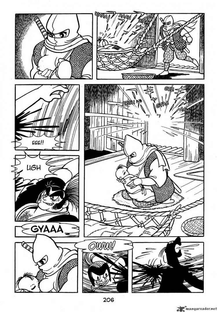 Dororo: Chapter 8