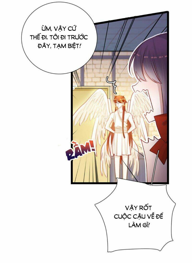 Nữ Phù Thủy Muốn Sống Nổi Loạn: Chapter 16