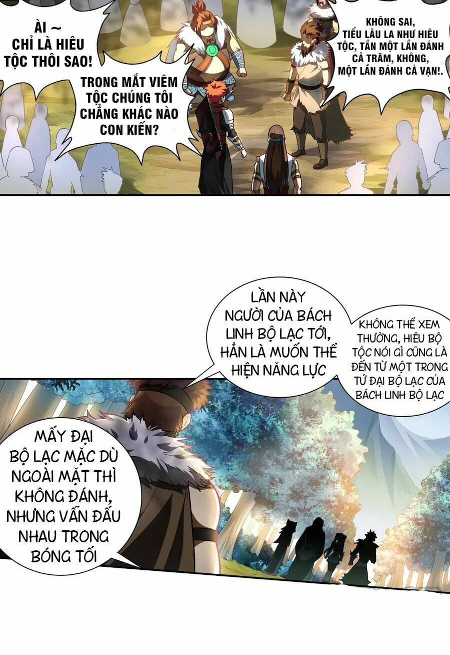 Người Nguyên Thủy Mạnh Nhất: Chapter 72