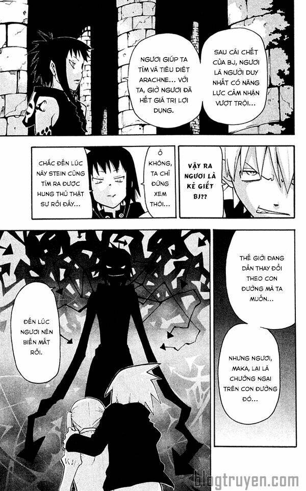 Soul Eater: Chapter 60