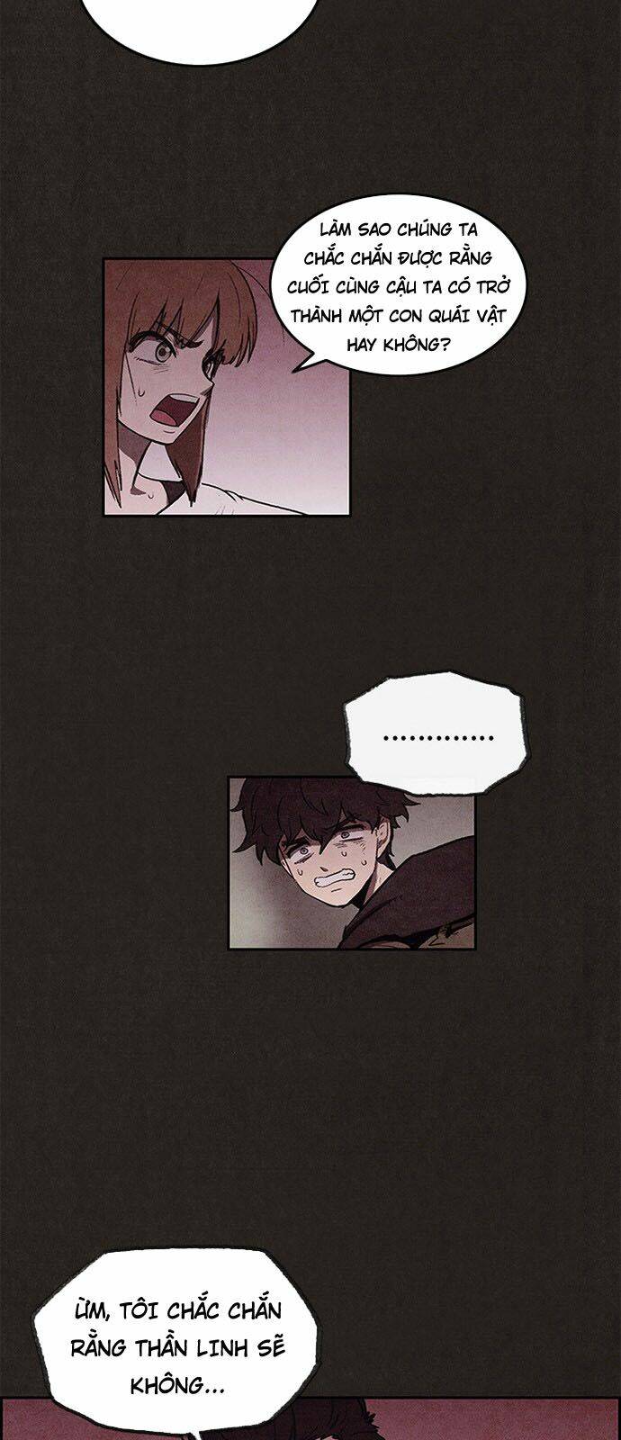 Quái Vật Tại Chung Cư Xanh: Chapter 24